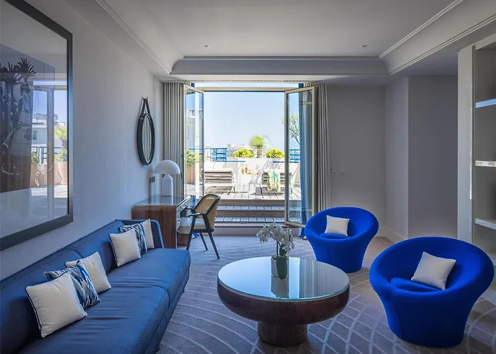 Hôtel Martinez, in The Unbound Collection by Hyatt Cannes