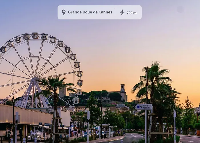 Crisol Belle Epoque Hotel Cannes